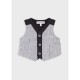 бебешки,потник,детски,облекла,emporio,armani,stripe,vest,babies,navy,blue