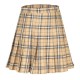 спортна,пола,дамски,къси,панталони,fabric,plt,chk,skort,ld54,beige