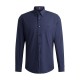 облекла,на,разпродажба,мъжки,ризи,boss,men's,relegant,6,m,plain,long,sleeve,shirt,navy,418