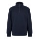 мъжки,ежедневни,облекла,мъжки,горнища,с,качулка,boss,men's,sidney,cotton,long,sleeve,1,4,zip,fleece,dark,blue,404
