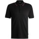 блуза,с,яка,мъжки,тениски,boss,men,s,h,paras,59,short,sleeve,polo,shirt,black,002