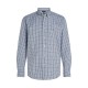 облекла,на,разпродажба,мъжки,ризи,tommy,hilfiger,men's,flex,poplin,gingham,long,sleeve,patterned,shirt,sweet,blue,0g1