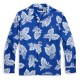 мъжки,ризи,polo,ralph,lauren,classic,fit,monstera,oxford,shirt,tropical,monst