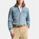 мъжки,ризи,polo,ralph,lauren,slub,denim,western,shirt,rl,western