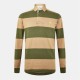 облекла,на,разпродажба,мъжки,тениски,polo,ralph,lauren,stripe,rugby,shirt,olive,khaki