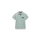 блуза,с,яка,napapijri,kids,short,sleeve,polo,shirt,green,mil,g1x