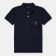 блуза,с,яка,napapijri,kids,short,sleeve,polo,shirt,blue,marine,176