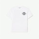 тениска,мъжки,тениски,lacoste,back,print,t,shirt,white,001