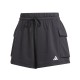 разпродажба,adidas,дамски,къси,панталони,adidas,sl,cargo,shrt,ld53,black,white
