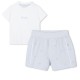 boss,t,shirt,and,shorts,set,babies,white,10p