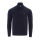пуловер,мъжки,туристически,полари,мъжки,полари,lee,cooper,cooper,long,sleeve,quarter,zip,jumper,navy