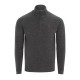 пуловер,мъжки,туристически,полари,мъжки,полари,lee,cooper,cooper,long,sleeve,quarter,zip,jumper,charcoal