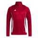 мъжко,горнище,облекла,с,футболна,тема,футболни,анцузи,adidas,tiro,24,training,track,top,mens,team,power,red