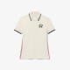 блуза,с,яка,дамски,топове,lacoste,women's,textured,short,sleeve,slim,fit,polo,shirt,lapland