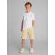 блуза,с,яка,calvin,klein,jeans,kids,essential,short,sleeve,polo,shirt,white,yaf