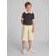 блуза,с,яка,calvin,klein,jeans,kids,short,sleeve,polo,shirt,ck,black,beh