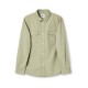 риза,pretty,green,men's,brentwood,long,sleeve,plain,shirt,green