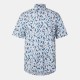 риза,с,къс,ръкав,мъжки,ризи,boss,men,s,h,joe,kent,patterned,short,sleeve,tailored,fit,shirt,lt,pas,blue,450