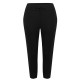 дамски,3/4,анцуг,дамски,3/4,панталони,la,gear,three,quarter,interlock,jogging,pants,ladies,black