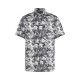 облекла,на,разпродажба,мъжки,ризи,tommy,hilfiger,men's,linen,vacation,short,sleeve,patterned,shirt,desert,sky