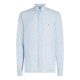 риза,мъжки,ризи,tommy,hilfiger,men,s,pigment,dyed,long,sleeve,plain,shirt,breezy,blue