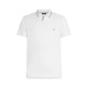 блуза,с,яка,облекла,на,разпродажба,мъжки,тениски,tommy,hilfiger,men's,short,sleeve,polo,shirt,white
