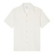 риза,облекла,на,разпродажба,мъжки,ризи,ps,paul,smith,men's,seersucker,short,sleeve,plain,shirt,white,02