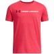 мъжка,тениска,разпродажба,under,armour,детски,тениски,детски,облекла,under,armour,logo,print,t,shirt,mens,red