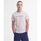 тениска,мъжки,тениски,barbour,international,motored,t,shirt,pink,pi56