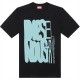 мъжки,тениски,diesel,diesel,water,print,t,sn34,black,9xx