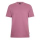 тениска,мъжки,тениски,boss,men,s,tiburt,bubble,structure,cotton,short,sleeve,t,shirt,bright,purple