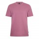 тениска,облекла,на,разпродажба,мъжки,тениски,boss,men's,tiburt,bubble,structure,cotton,short,sleeve,t,shirt,bright,purple