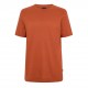 тениска,облекла,на,разпродажба,мъжки,тениски,boss,men's,tiburt,bubble,structure,cotton,short,sleeve,t,shirt,dark,orange