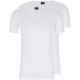 тениска,облекла,на,разпродажба,мъжки,тениски,boss,boss,2,pack,slim,t,shirt,white