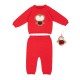 бебешки,облекла,hello,world,unisex,kids,helloworld,robin,clothing,set,red