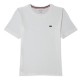 юношеска,тениска,детски,облекла,lacoste,logo,t,shirt,junior,white,001