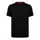 тениска,мъжки,пижами,hugo,sporty,tape,t,shirt,black,001