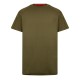 тениска,мъжки,пижами,hugo,sporty,tape,t,shirt,open,green,345