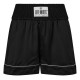 къси,панталони,дамски,къси,панталони,off,white,satin,logo,patch,shorts,black