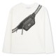 тениска,marc,jacobs,kids,long,sleeve,t,shirt,cream