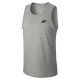 мъжки,потник,разпродажба,nike,мъжки,потници,nike,club,tank,top,mens,grey,black
