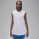 мъжки,блузи,с,яка,мъжки,тениски,мъжки,потници,air,jordan,men,s,vest,white,black