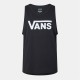мъжки,потник,мъжки,тениски,vans,classic,tank,black,white,vest,mens,black