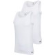 потник,разпродажба,adidas,мъжки,потници,adidas,2pk,tank,tops,sn00,white