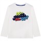 юношеска,тениска,детски,облекла,marc,jacobs,long,sleeve,t,shirt,juniors,white,10p