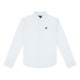 юношеска,риза,с,дълъг,ръкав,детски,облекла,lyle,and,scott,long,sleeve,shirt,juniors,bright,white