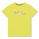 юношеска,тениска,детски,облекла,boss,short,sleeve,t,shirt,juniors,lime,609