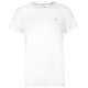 тениска,с,къс,ръкав,мъжки,тениски,tommy,jeans,crew,neck,tee,white