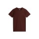 тениска,с,къс,ръкав,мъжки,тениски,tommy,jeans,crew,neck,tee,rich,brown