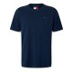 тениска,с,къс,ръкав,мъжки,тениски,tommy,jeans,original,crew,neck,tee,dark,navy,c1g